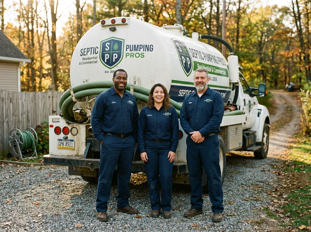 Septic Tank Pumping company in Ochopee, FL